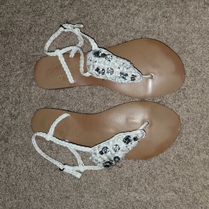 Naughty monkey sandals